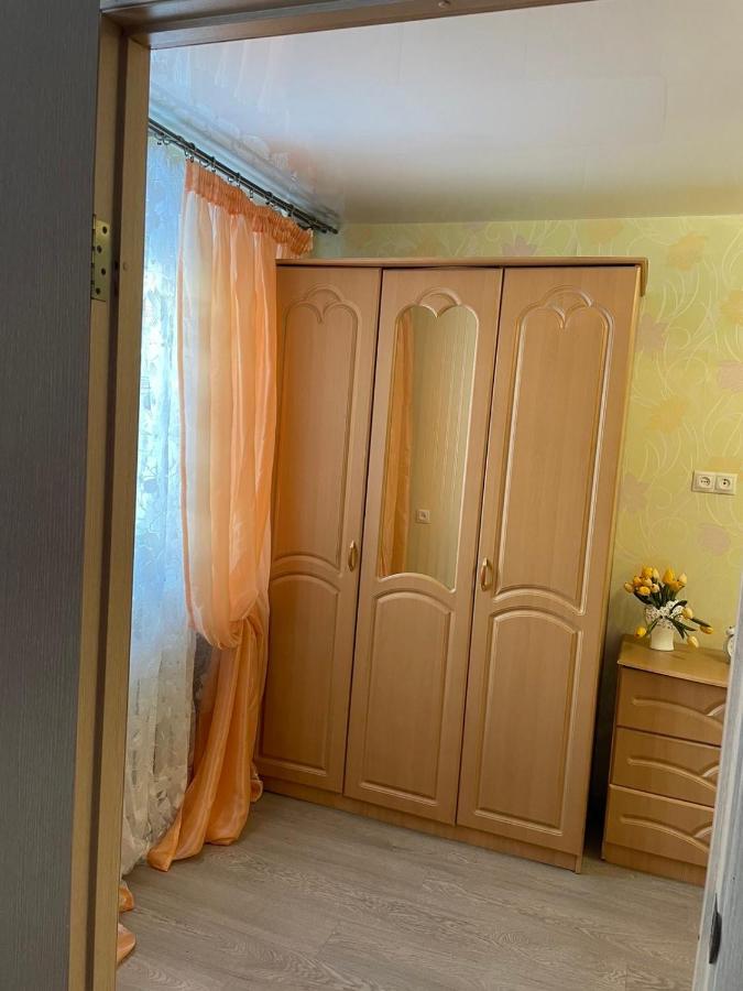 Apartment On Kommunisticheskaya, 14 Polatsk Exterior photo